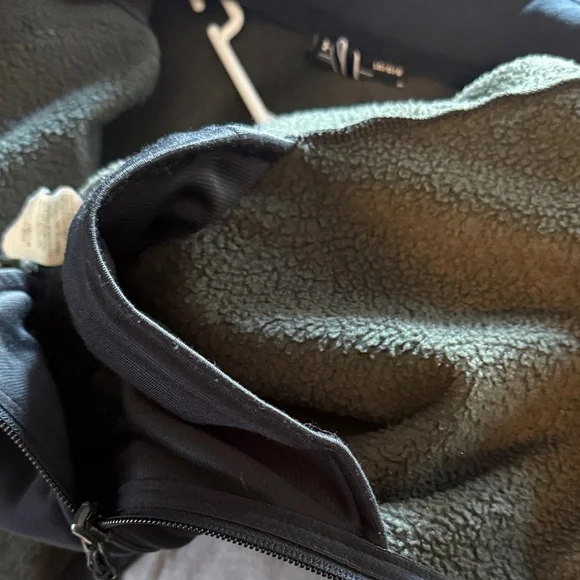 Under Armour Men's Dark Gray winter coat, two pieces - coldgear infrared - Picture 12 of 15